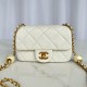 CHANEL Mini Handbag With Pearl