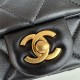 CHANEL Mini Handbag With Pearl