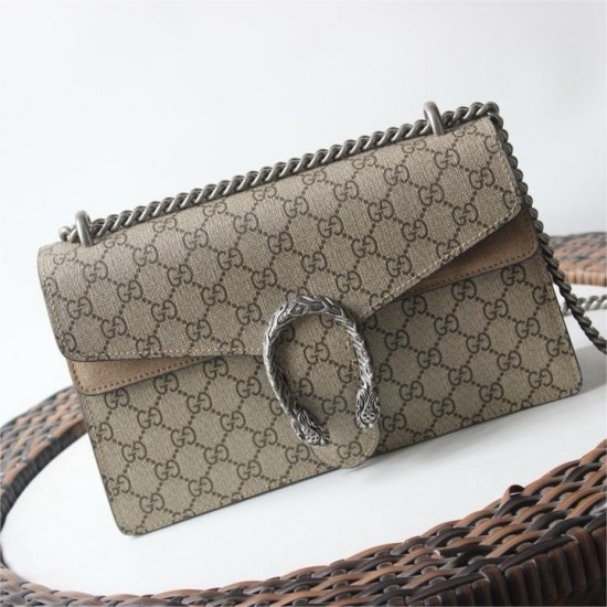 DIONYSUS GG SMALL SHOULDER BAG