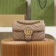 GUCCI GG MARMONT MINI SHOULDER BAG