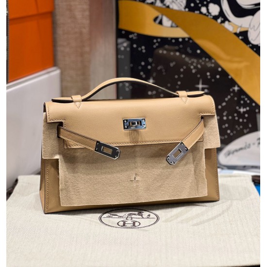 Hermes Kelly Pochette 