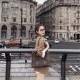 LV On The Go MM Handbag