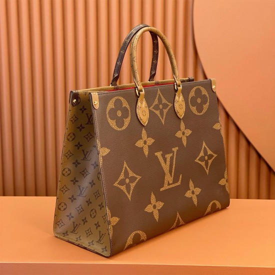 LV OnTheGo GM Handbag