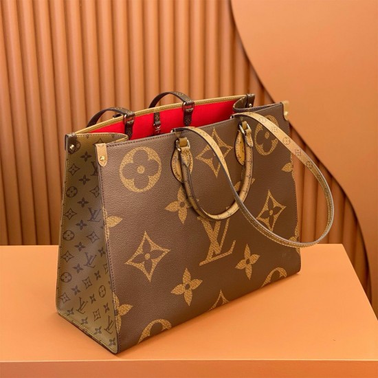 LV OnTheGo GM Handbag