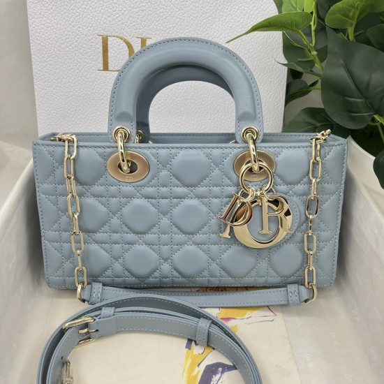 Medium Lady D-Joy Bag