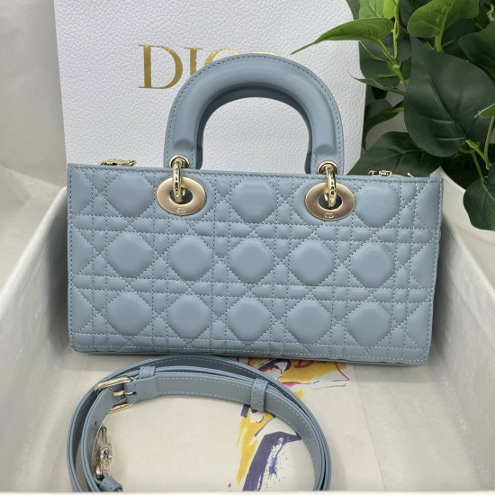 Medium Lady D-Joy Bag