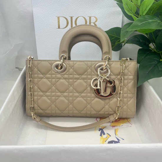 Medium Lady D-Joy Bag