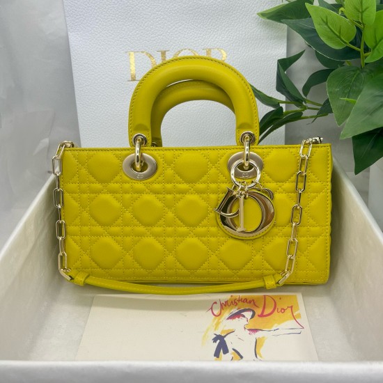 Medium Lady D-Joy Bag