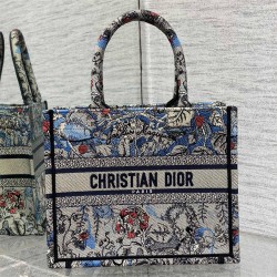  Dior Small Book Tote