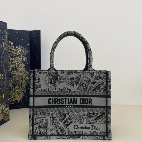  Dior Small Book Tote