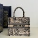  Dior Small Book Tote