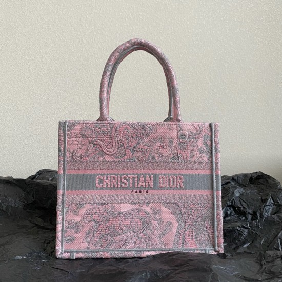  Dior Small Book Tote