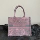  Dior Small Book Tote